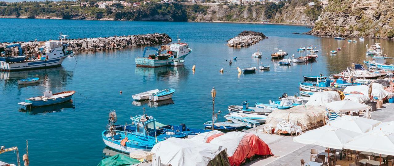 Residence Dei Pescatori Procida Exterior foto